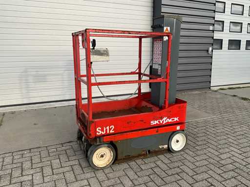 2021 Skyjack SJ12 Hoogwerker