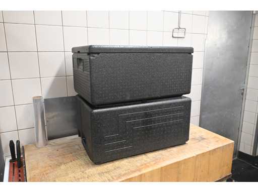 Hendi Thermobox (2x)