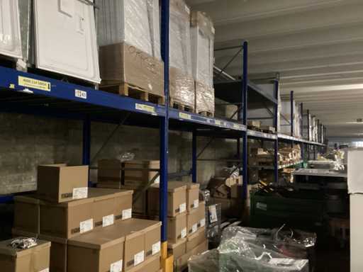 SACMA Pallet shelving
