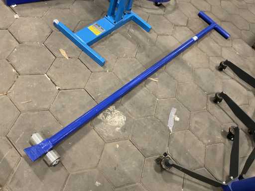 Mammuth RC15 Rollenbrechstange