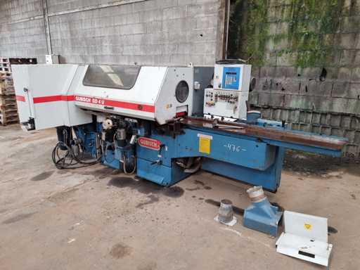 GUBISCH GD 4 U Molding Cutter - 1997