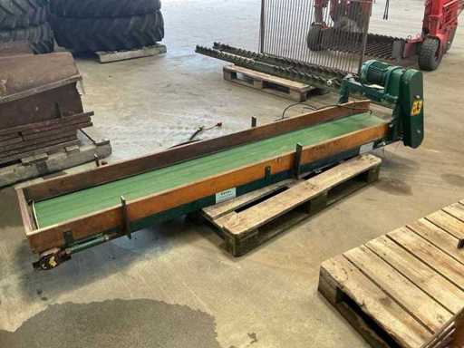 2002 Łączne systemy TB40230 Przenośniki