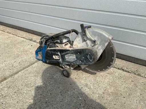 Hyundai Power cutter 2400W Asphalt and Concrete Saw