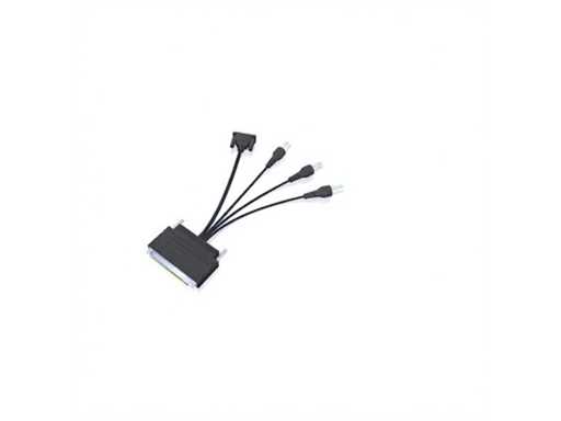 Hatteland Multifunction cable 1m 8-function - VSD100692-8