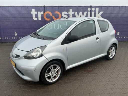 2007 - Toyota - Aygo - 1.0-12V - Passenger car