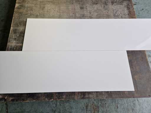 Keramische tegels (ca. 41m²)