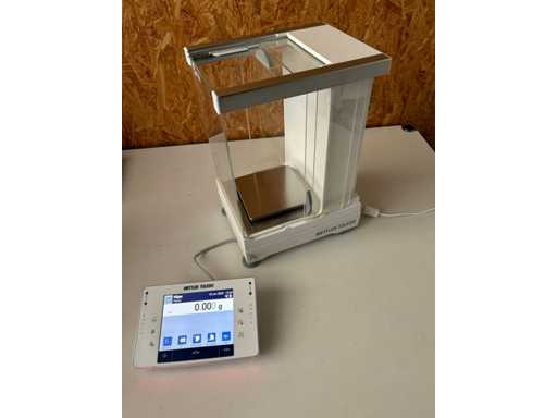 Mettler Toledo - XPE 303S Excellence Plus - Schaal