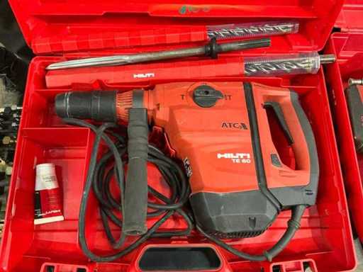 Mașină de foraj Hilti TE 60-ATC