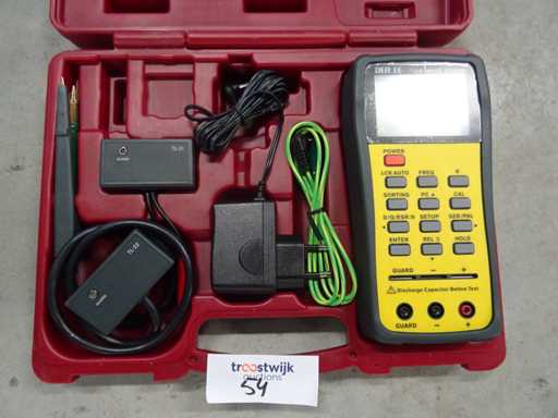 DER - DE-5000 - LCR meter