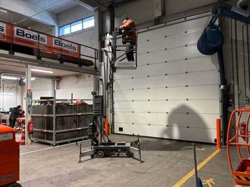 2015 JLG 25AM Aerial Work Platform