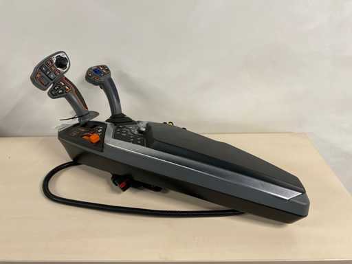 Massey Ferguson ACW179416B Armrest