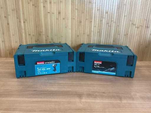 Cutia de unelte Makita (2x)