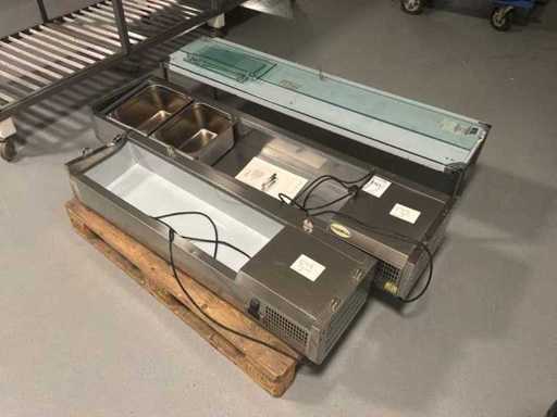 Combisteel Saladette (2x)