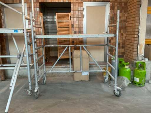 Verrijdbare stelling