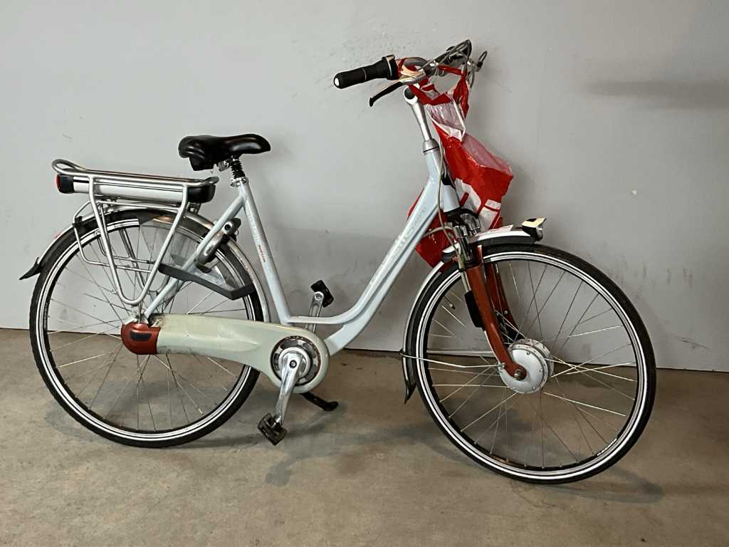 Vélo électrique Gazelle Orange plus innergy