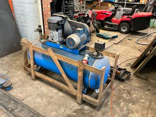 1994 Compresseur D 270 X Eure