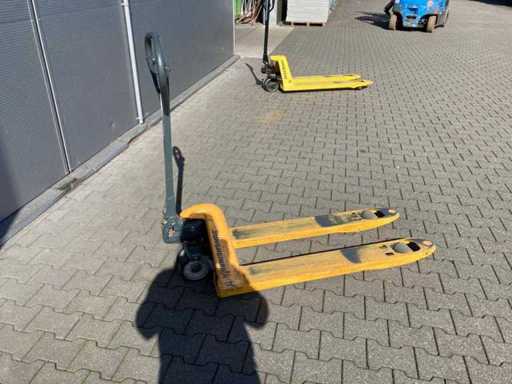 Jungheinrich - 2019 - AM22 - Hand hydraulische palletwagen