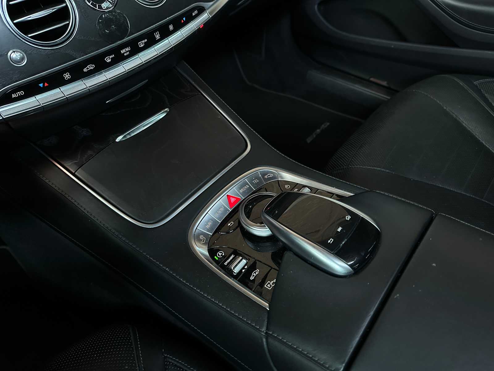 Mercedes-Benz S400d Lang AMG 3.0 V6 4Matic Premium Plus 340pk 2017 S-Klasse, K-874-NN