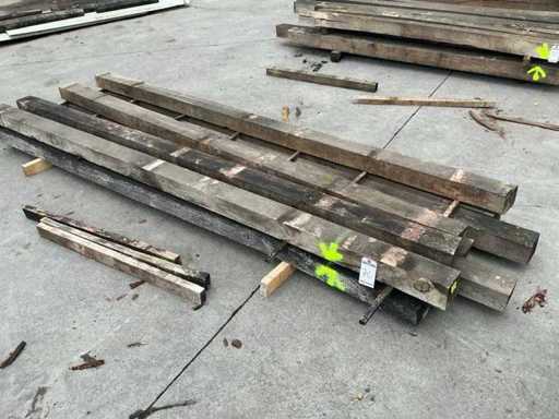 Old Oak beams 10x12 (10x)