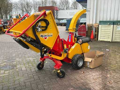 2021 Rabaud XYLOCHIP 100DA Wood Chipper