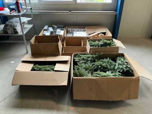 Partij Kerst artikelen