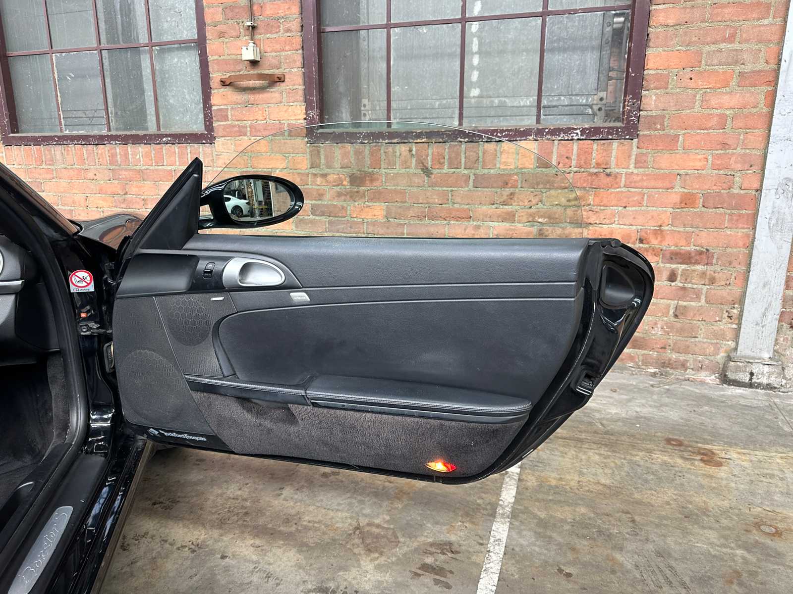 Porsche Boxster 987 3.2 280pk 2005 -Youngtimer-