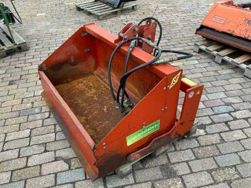 1999 Hekamp Hydr.tr.bak Hydraulic body