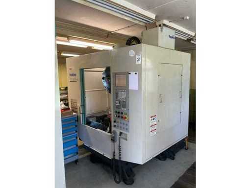 Brother - TCS2A - CNC milling machine - 2000