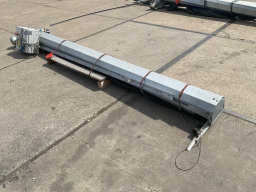 Elektrischer Geschwindigkeitsrollverschluss