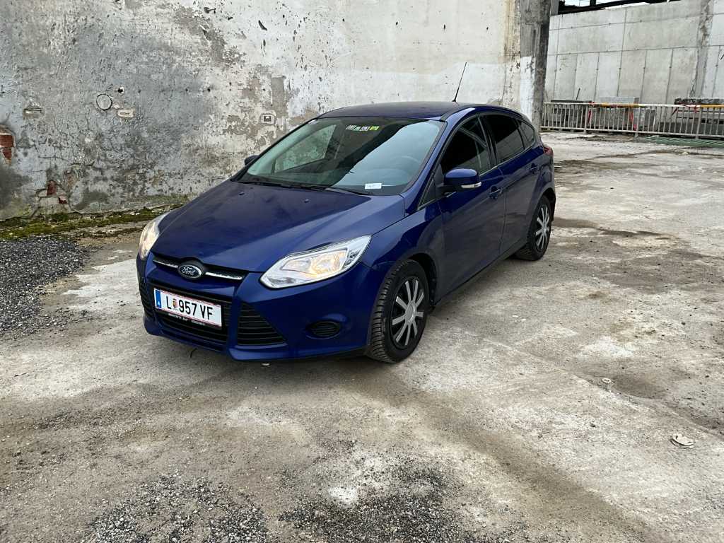 Ford Focus 5T Trend 1,6D Auto