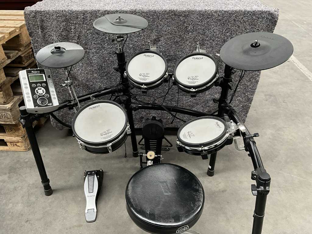 ROLAND TD9 Electronic Drum Set