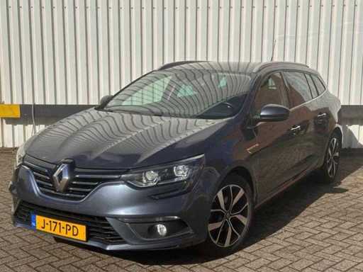Renault Mégane Estate 1.3 TCe Bose; J-171-PD