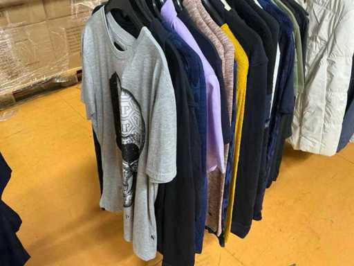 Lotto di vari abbigliamento maschile (30 volte)