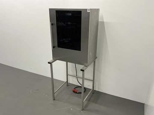 Iseco - Energis 6 - Regenereeroven