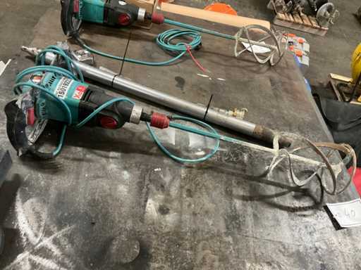 Collomix - Xo6 - Agitateur - 2015