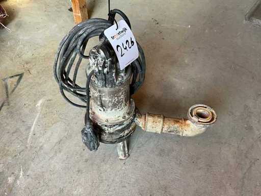 Pompa submersibilă Biral 2014