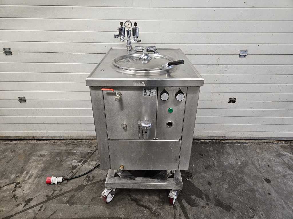 Küpperbusch - WSN-040 - Boiling kettle