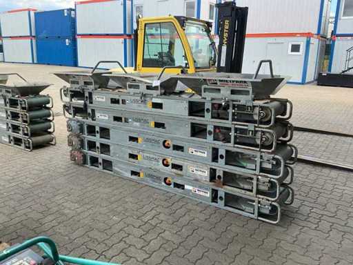 LISSMAC Libelt-300 Mobile Conveyor Belt (5x)