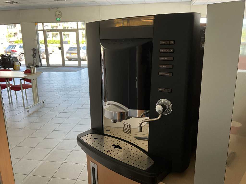 De Jong Duke Essence BTC Koffiemachine