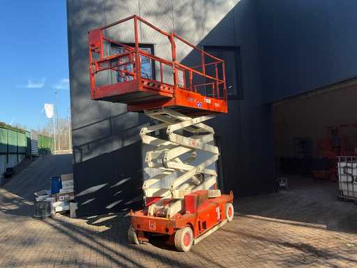 Snorkel S2545 Hoogwerker