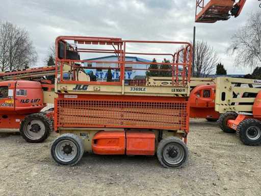 JLG 3369LE Scherenlift - 2008