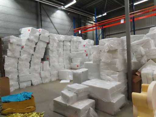 Ripieni in grandi quantità (cuscinetto)