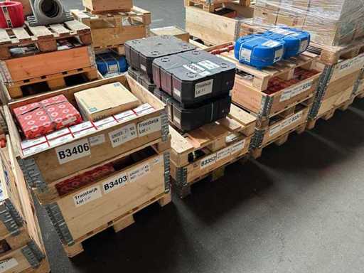 Bearings from SKF, FAG, INA and other manufacturers