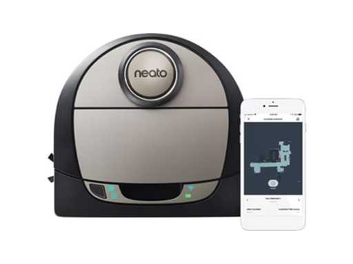 Neato Botvac D7 Connected - Robotstofzuiger