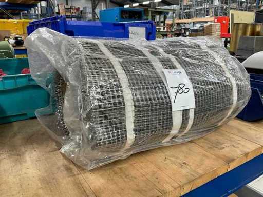 HEM-DH Vloerverwarmingsmat, “15m2”