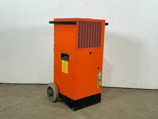 2022 Dantherm PD 400 Bautrockner 75L