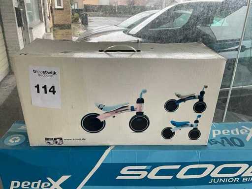 Scool Kinder loopfiets