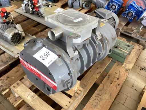 Moteur buster hydraulique