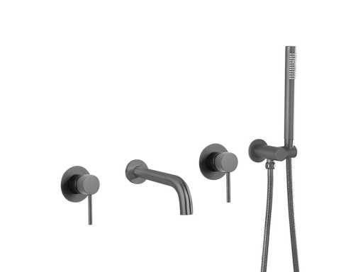 Inbouw badmengkraan - Madal