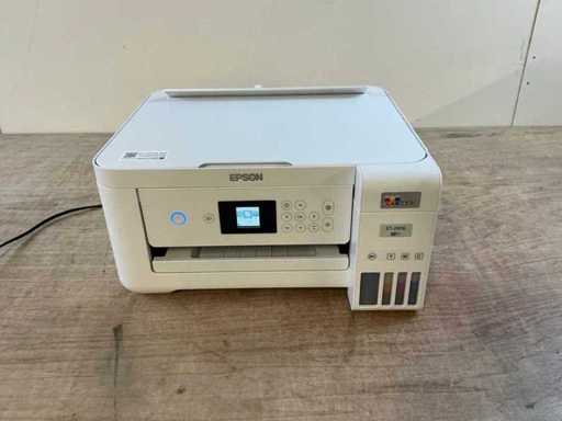 EPSON EcoTank ET-2856 Scanner